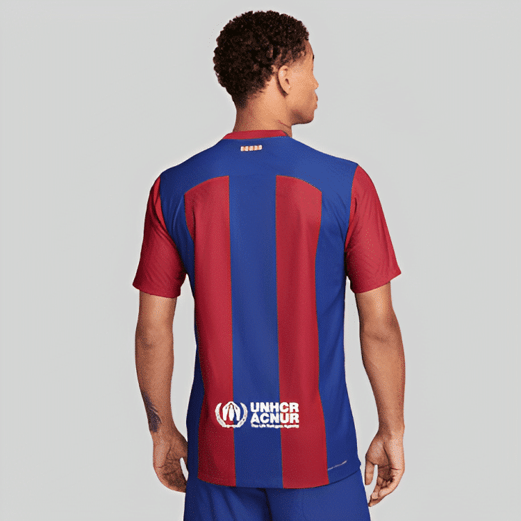 Camisa Barcelona I Versão Jogador - 2023