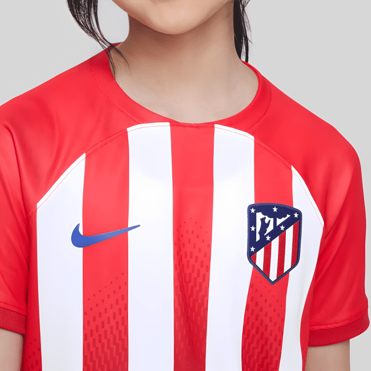 Kit Atlético de Madrid I 2023 - Infantil