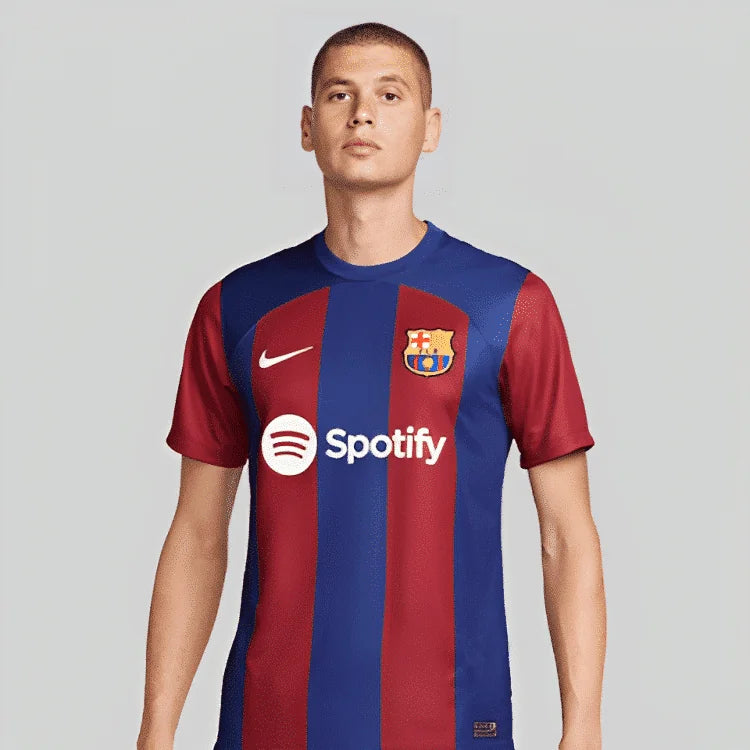Camisa Barcelona I - 2023