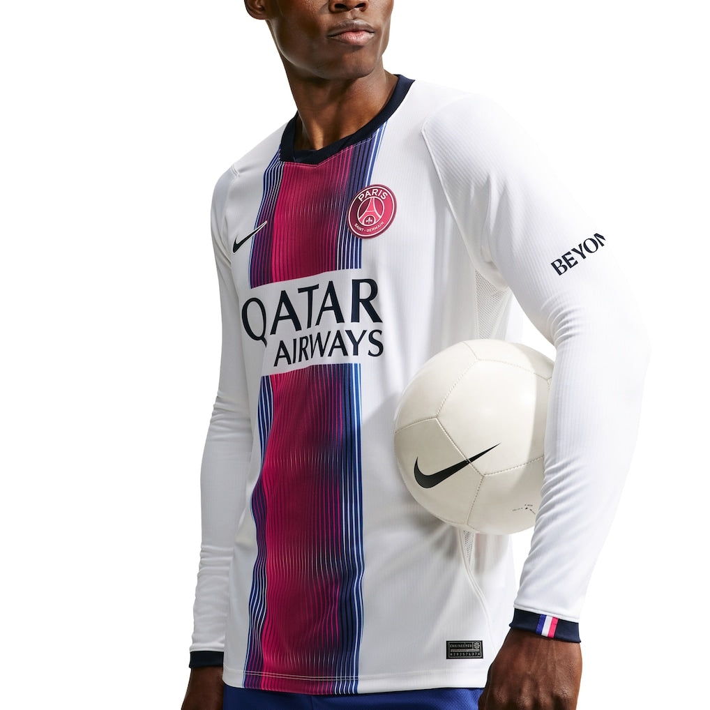 Camisa PSG II - 2026/27 Manga Longa