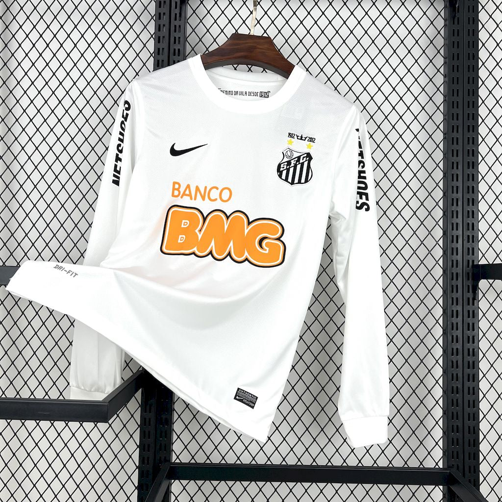 Camisa Santos I - 2011 Retrô