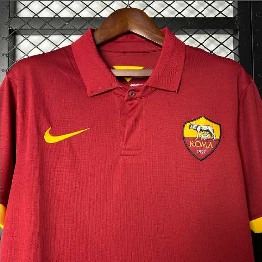 Camisa Roma Retrô - 2014/15