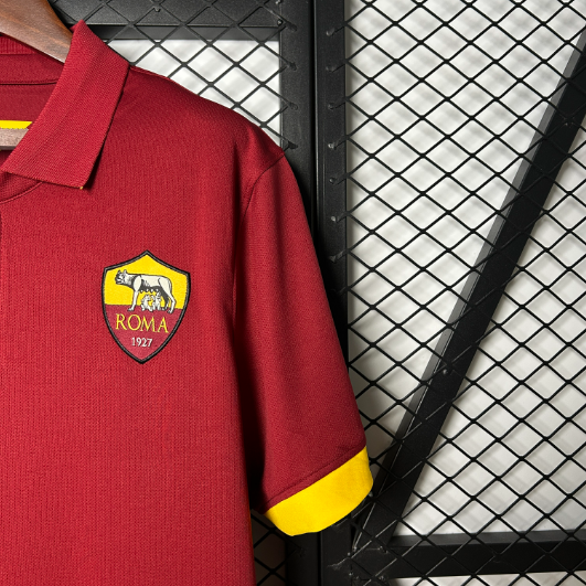 Camisa Roma Retrô - 2014/15
