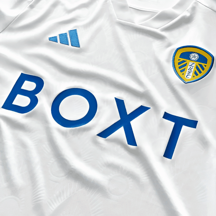 Camisa Leeds United I - 2023