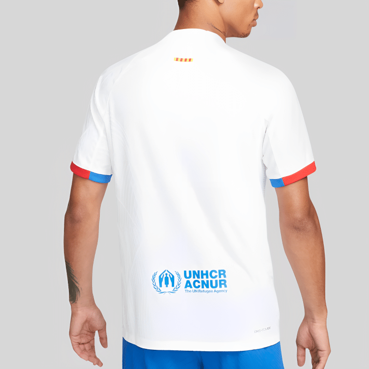 Camisa Barcelona II Versão Jogador - 2023