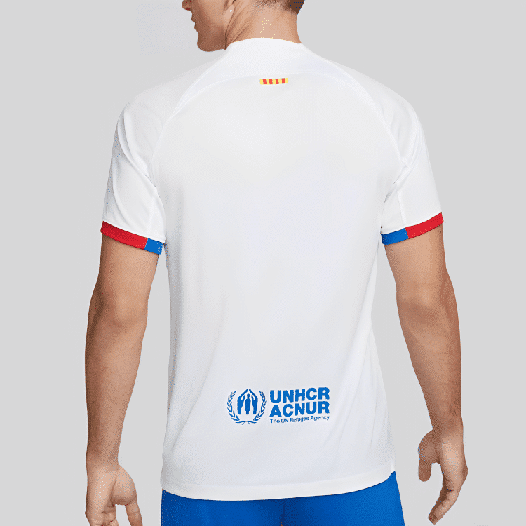 Camisa Barcelona II - 2023