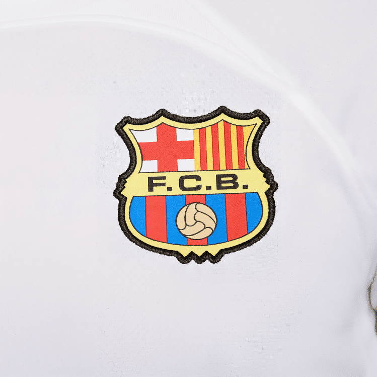 Camisa Barcelona II - 2023