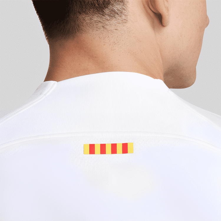 Camisa Barcelona II - 2023