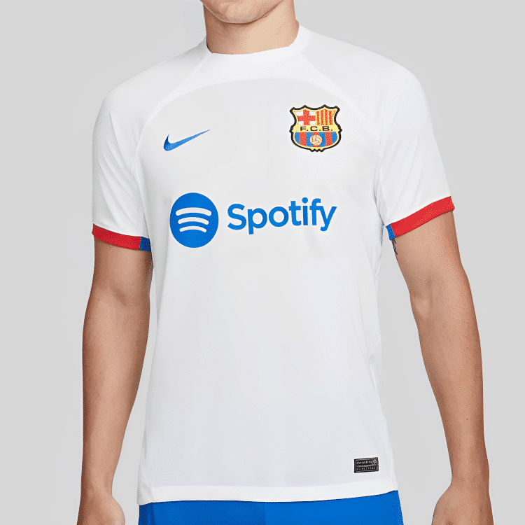 Camisa Barcelona II - 2023