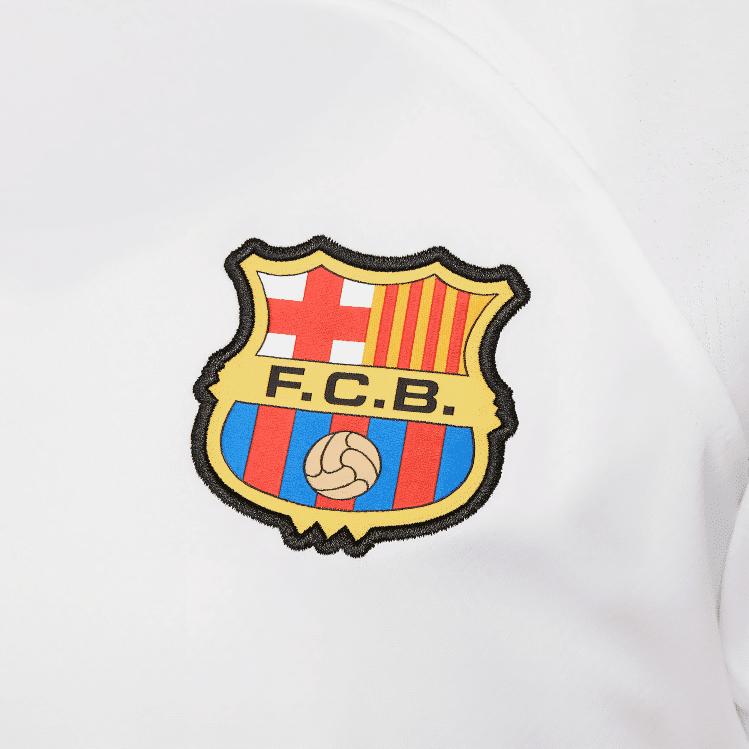 Camisa Barcelona II Feminina - 2023