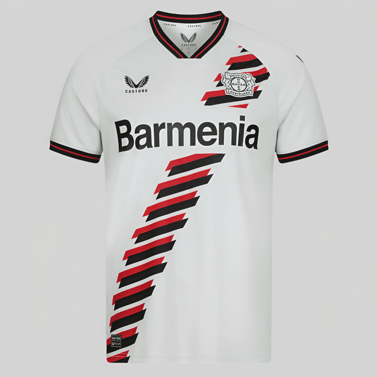 Camisa Bayer Leverkusen II - 2023