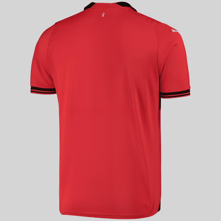 Camisa Rennes I - 2023