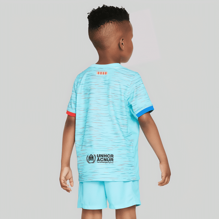 Kit Barcelona III 2023 - Infantil