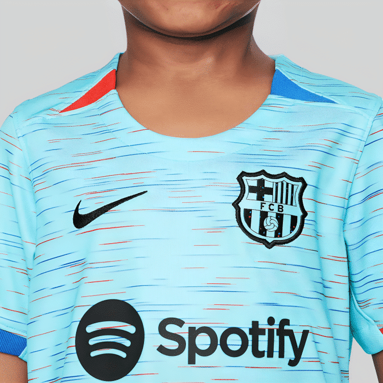 Kit Barcelona III 2023 - Infantil