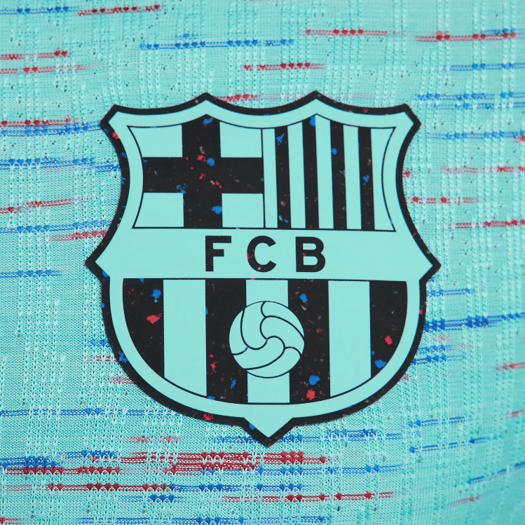 Camisa Barcelona III Versão Jogador - 2023