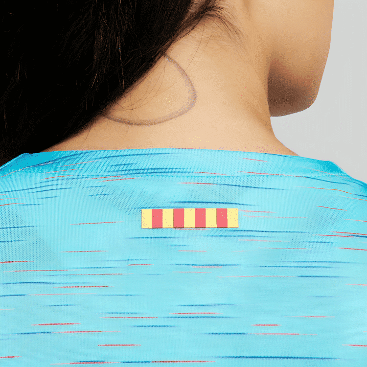 Camisa Barcelona III Feminina - 2023
