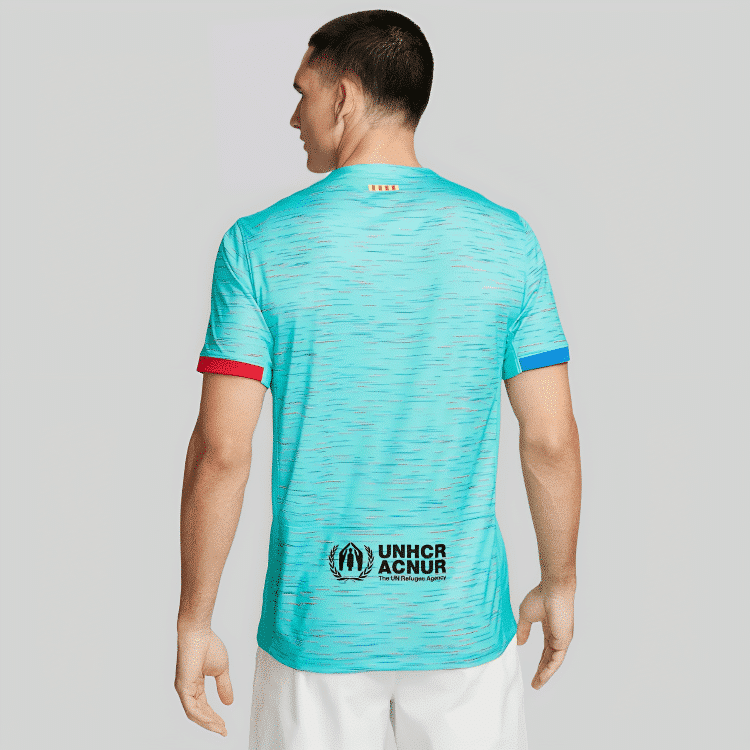 Camisa Barcelona III - 2023