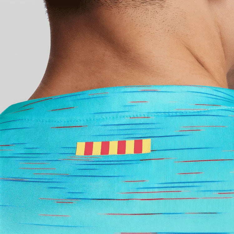 Camisa Barcelona III - 2023