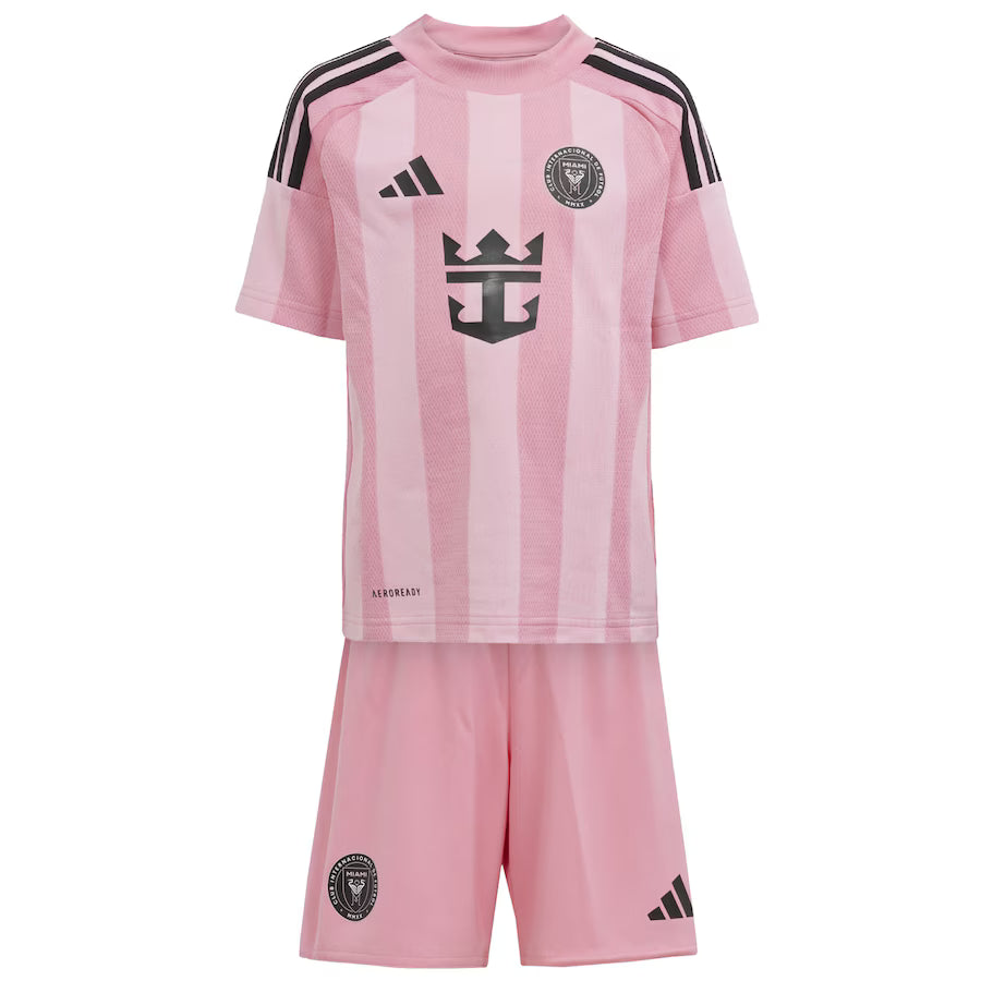 Conjunto Inter Miami I 2025/26 - Infantil