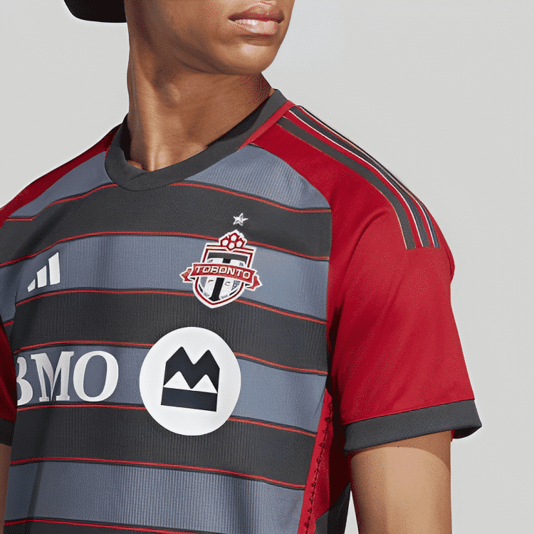 Camisa Toronto FC II - 2023