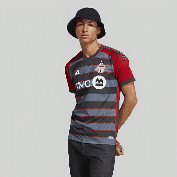 Camisa Toronto FC II - 2023