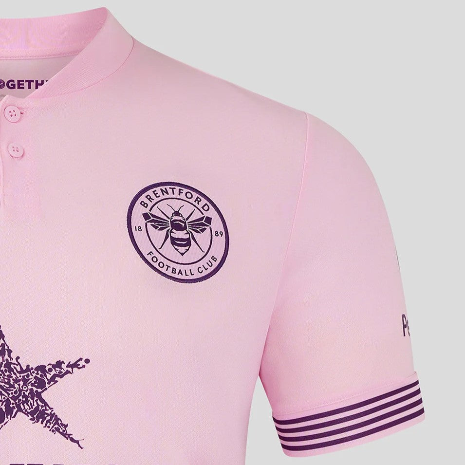Camisa Brentford II - 2024