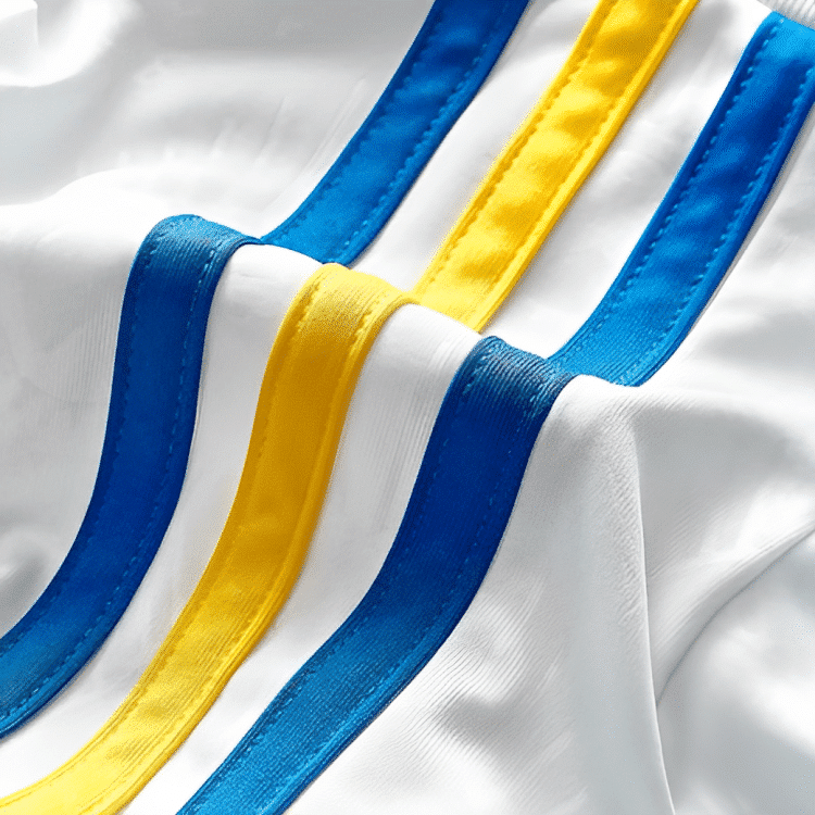 Camisa Leeds United I - 2023