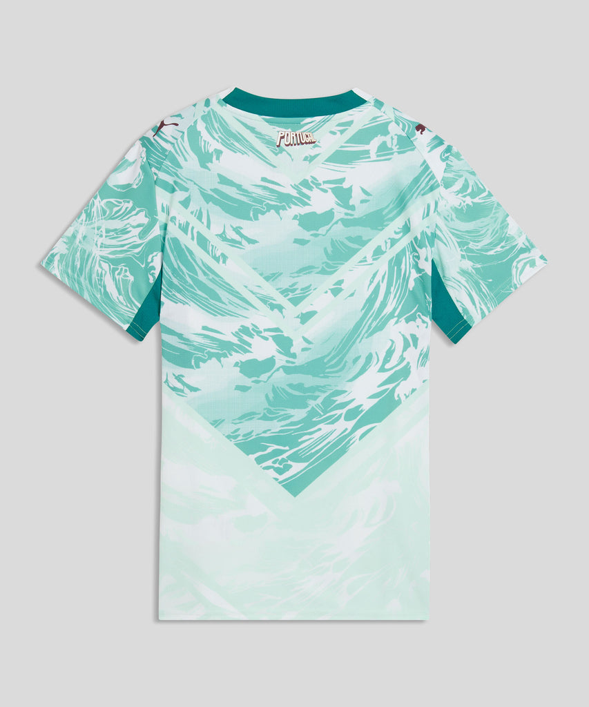 Camisa Portugal II – 2026/27 Manga Longa