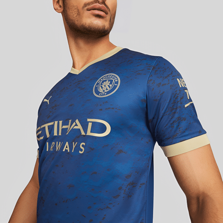 Camisa Manchester City Edição Especial - 2023