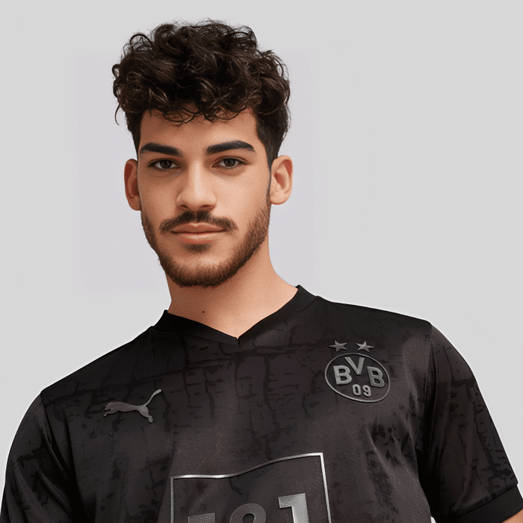 Camisa Borussia Dortmund Edição Especial - 2023