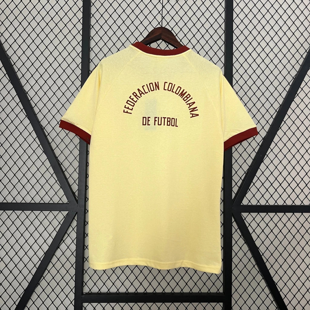 Camisa Colômbia Originals – 2024