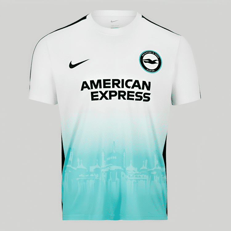 Camisa Brighton Edição Especial - 2023