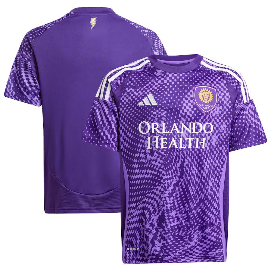 Camisa Orlando City I - 2025/26