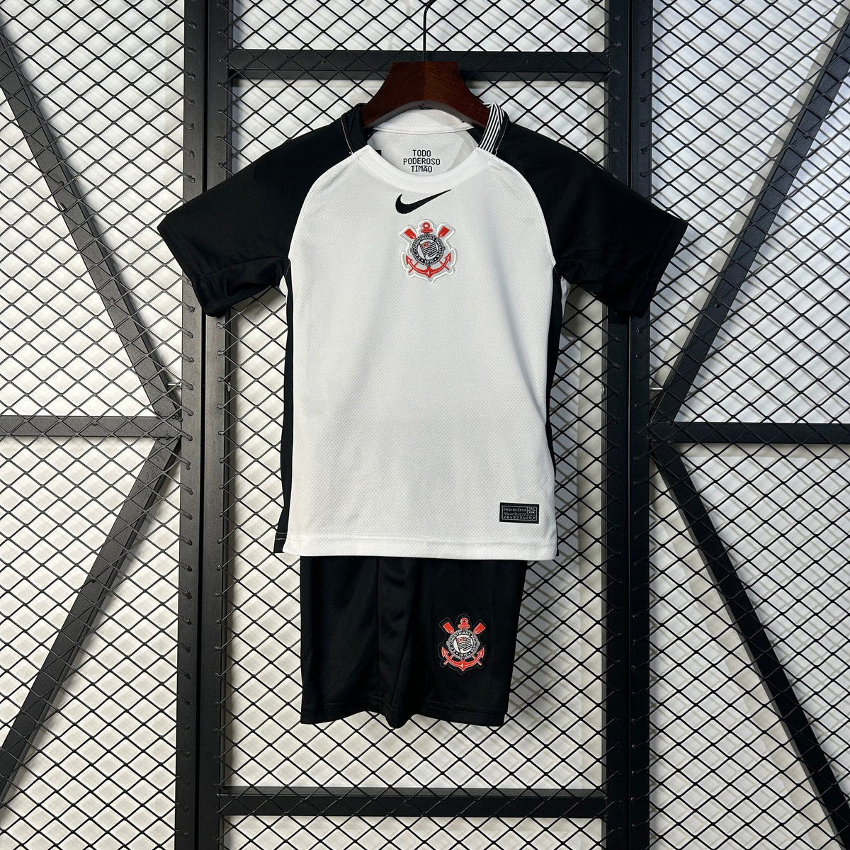 Kit Corinthians I 2025 - Infantil