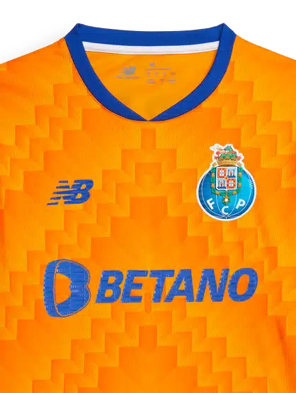 Camisa Porto II - 2024