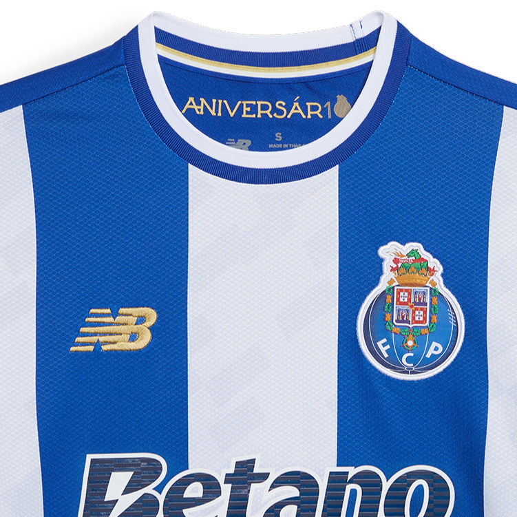 Camisa Porto I - 2025/26