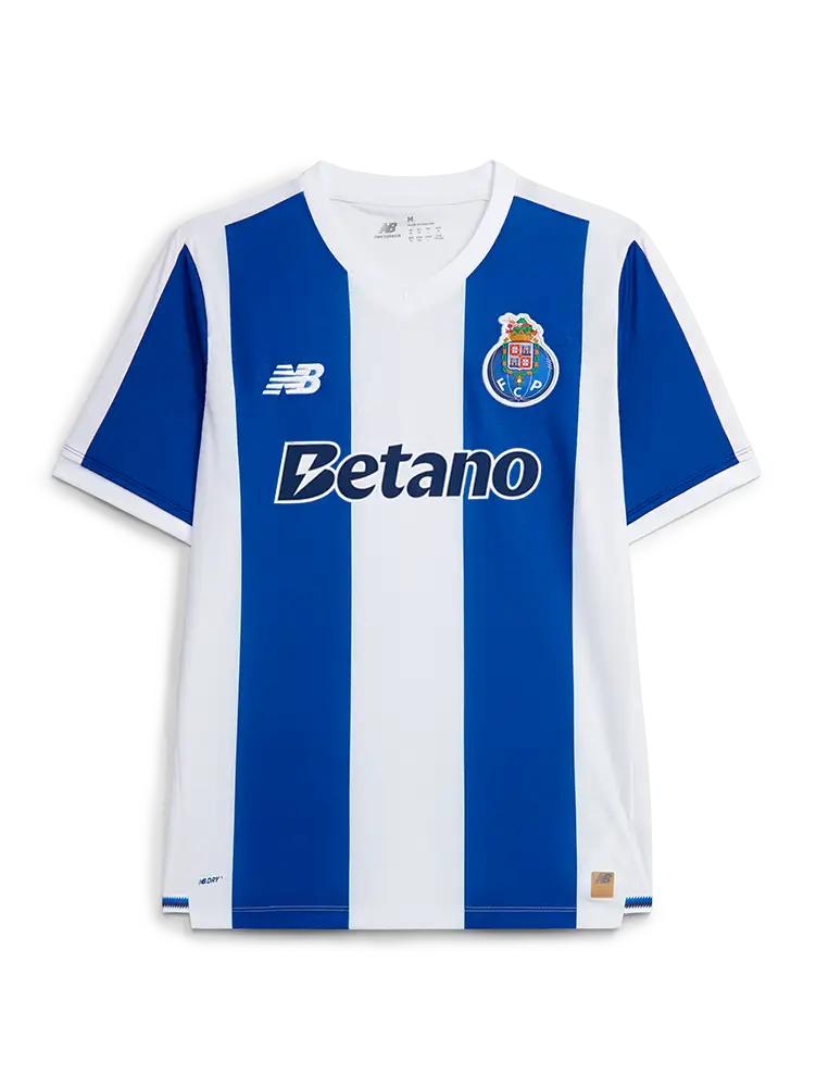 Camisa Porto I - 2026/27 Feminina