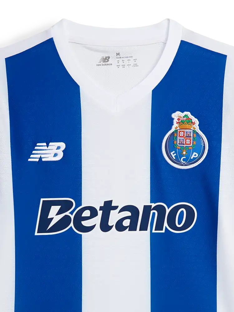 Camisa Porto I - 2026/27 Feminina