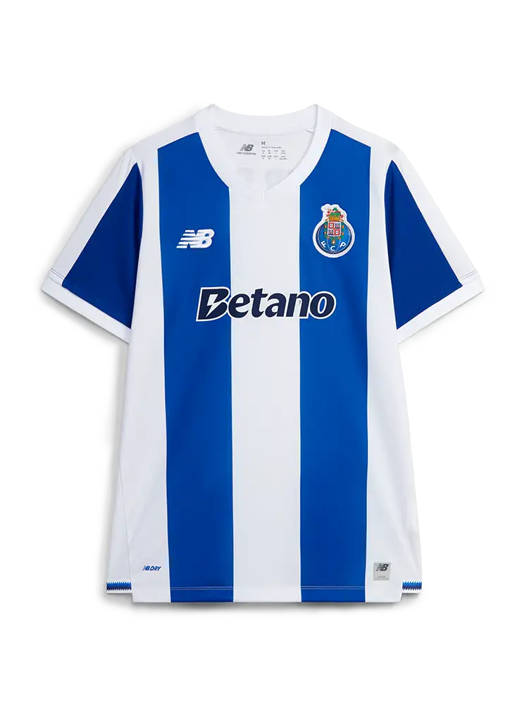 Camisa Porto I - 2026/27 Feminina