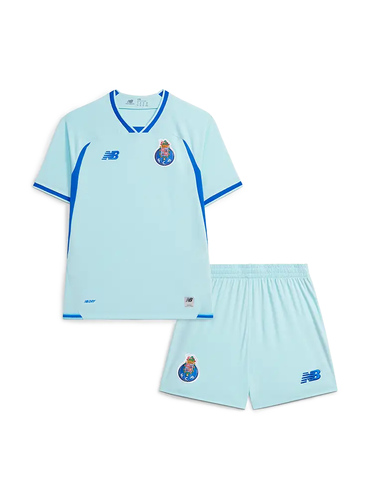 Camisa Porto I - 2026/27 Feminina