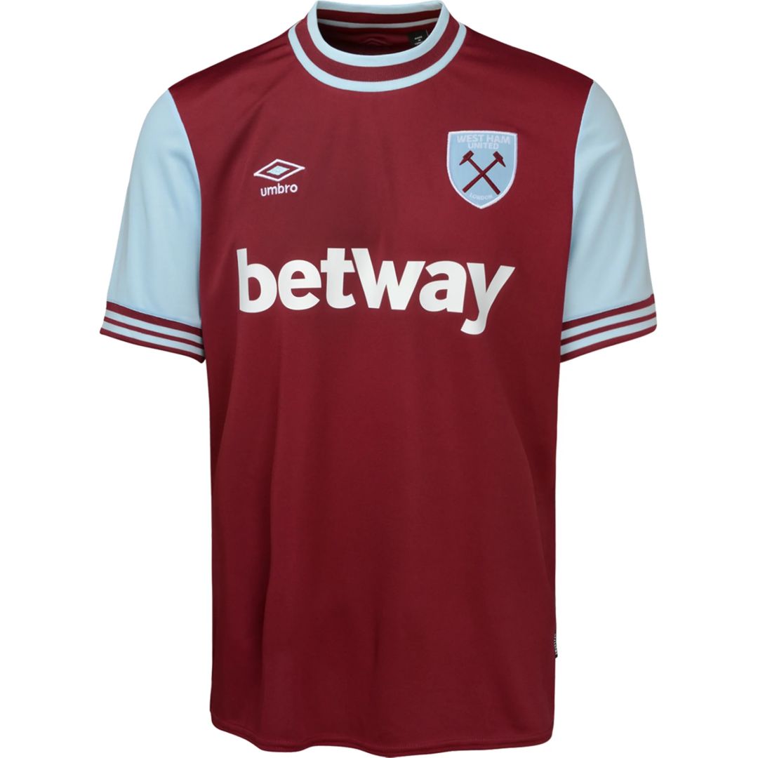 Camisa West Ham I - 2024
