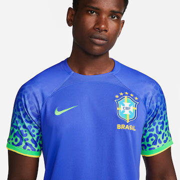 Camisa do Brasil II - 2022
