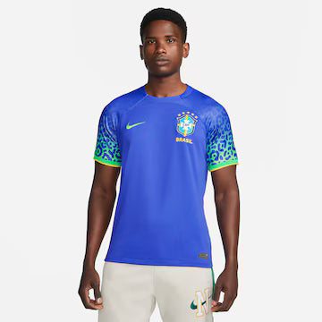 Camisa do Brasil II - 2022
