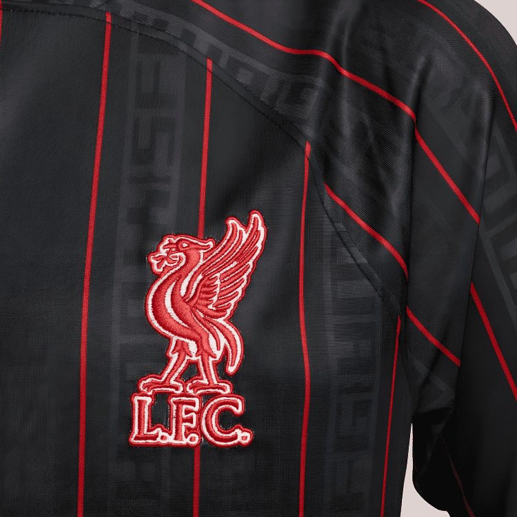 Camisa Liverpool Edição Especial - 2023