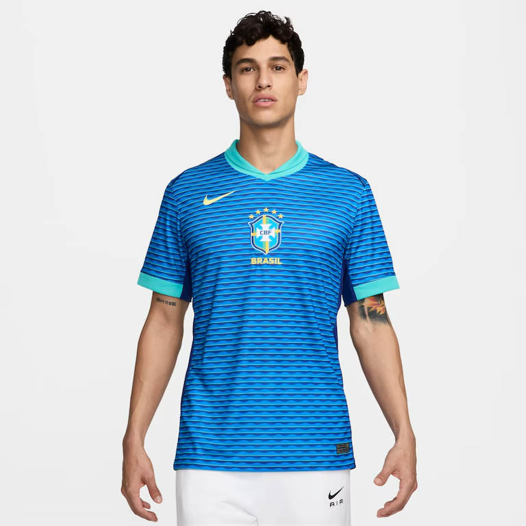 Camisa Brasil II - 2024
