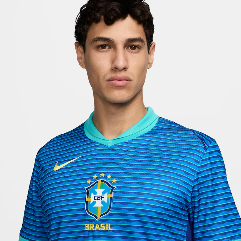 Camisa Brasil II - 2024