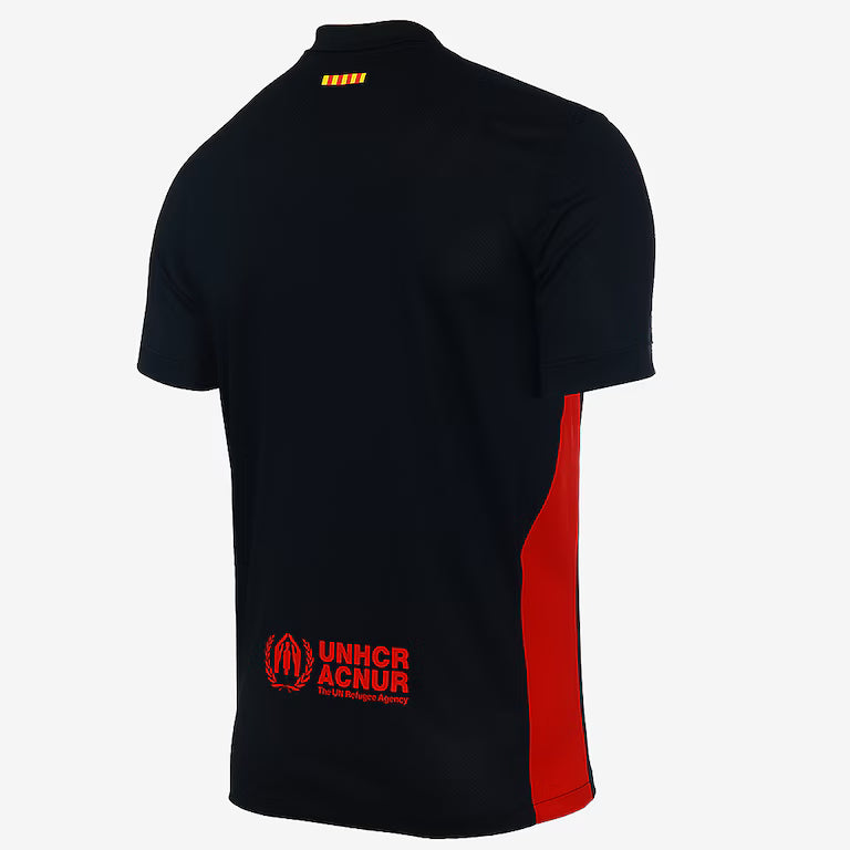 Camisa Barcelona II - 2024