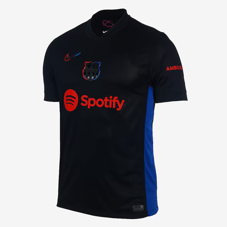 Camisa Barcelona II - 2024