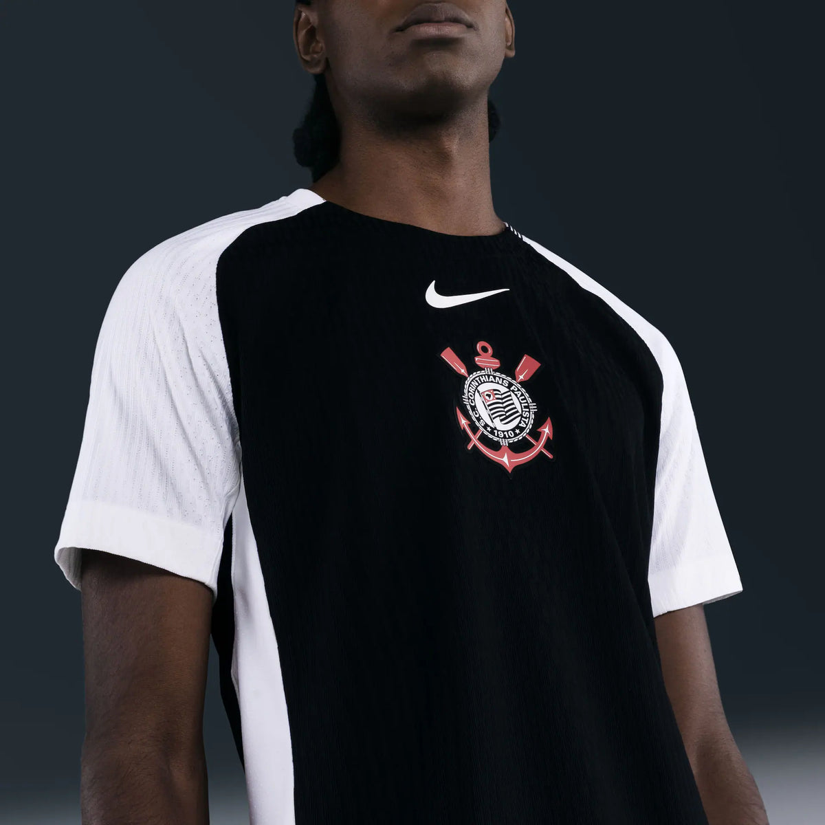 Camisa Corinthians III - 2025/26 Modelo Jogador