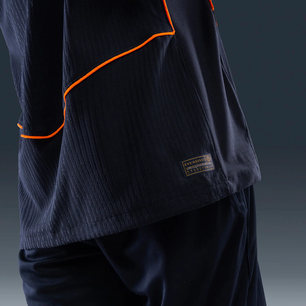 Camisa Corinthians III - 2025/26 Modelo Jogador